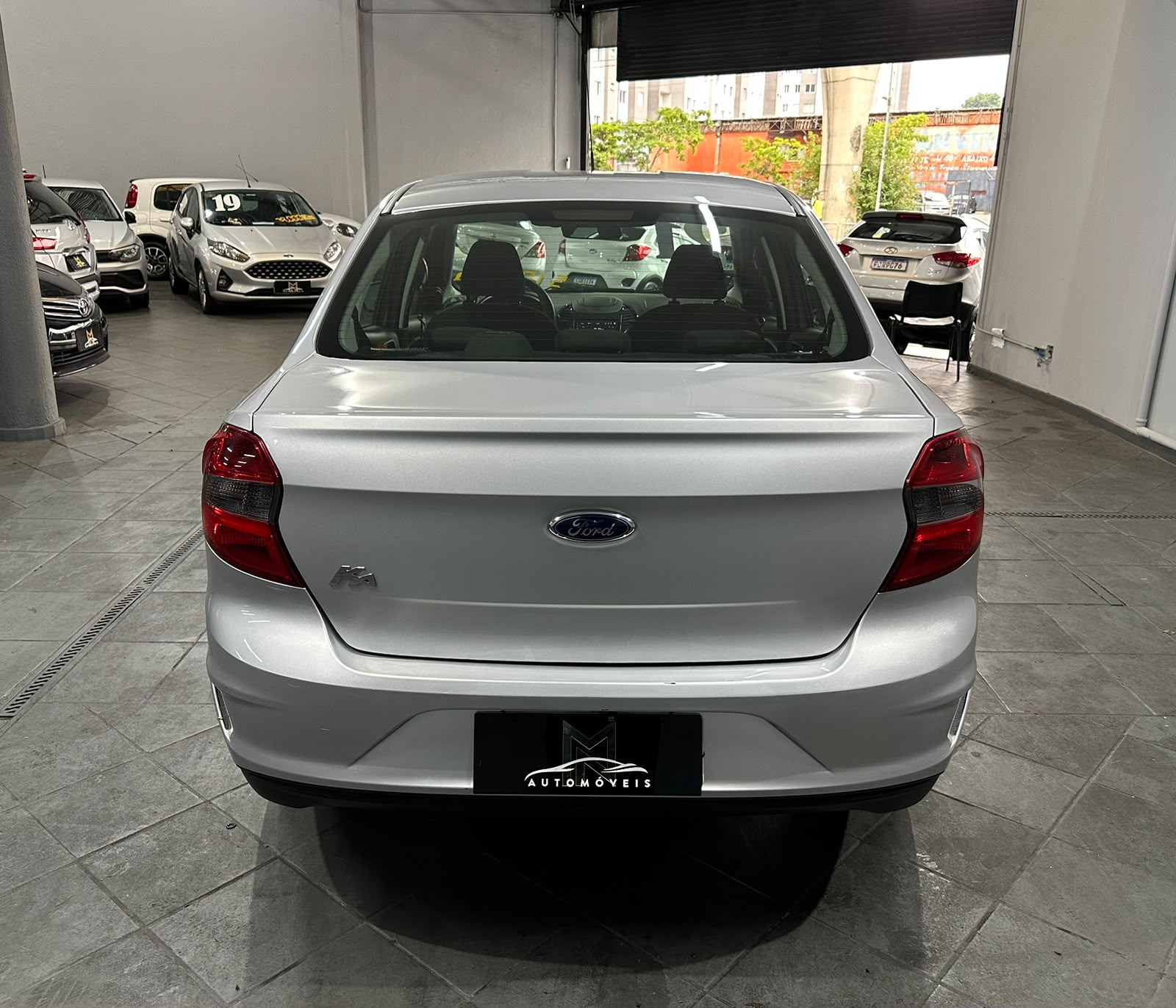 FORD KA