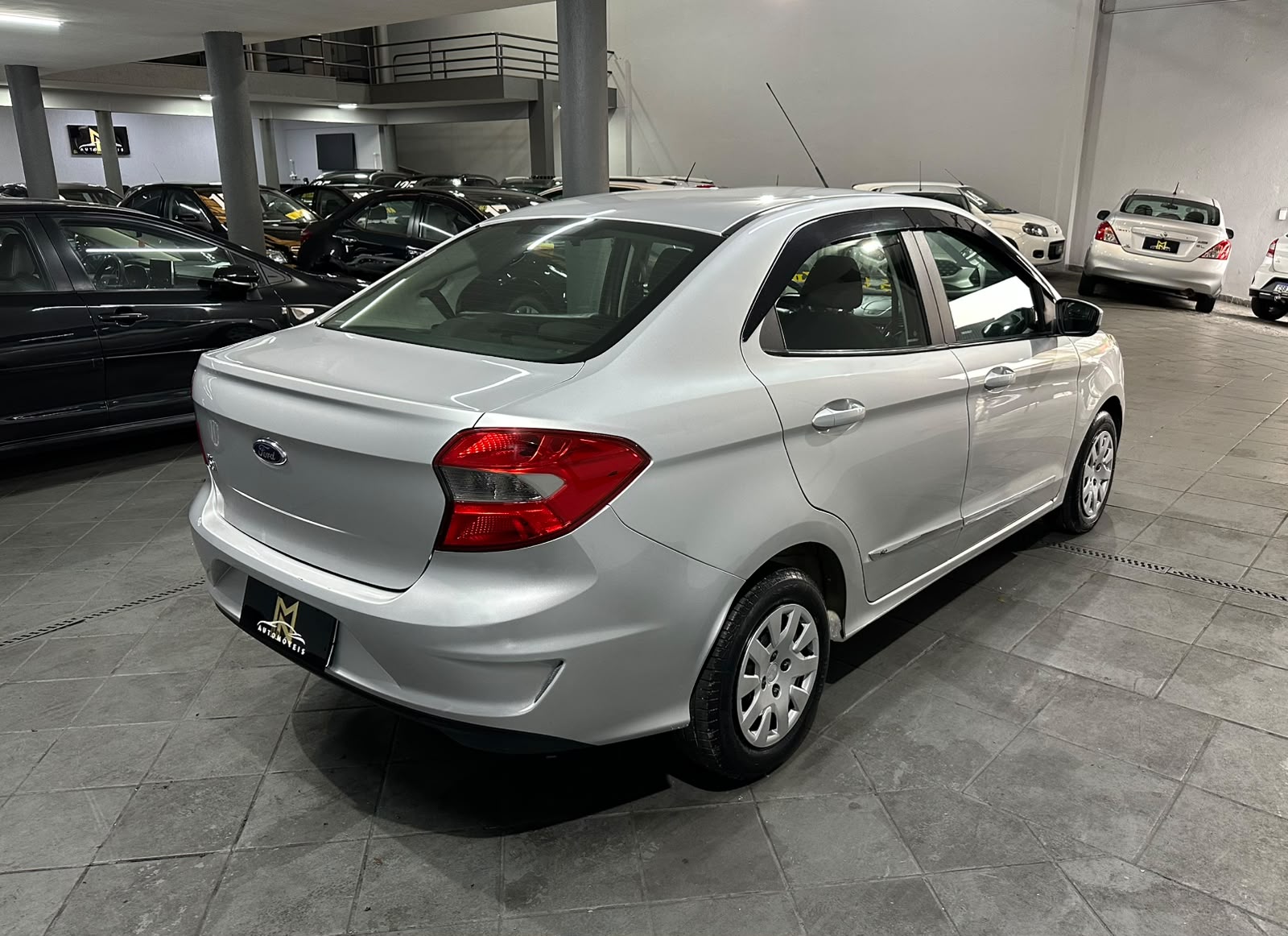 FORD KA