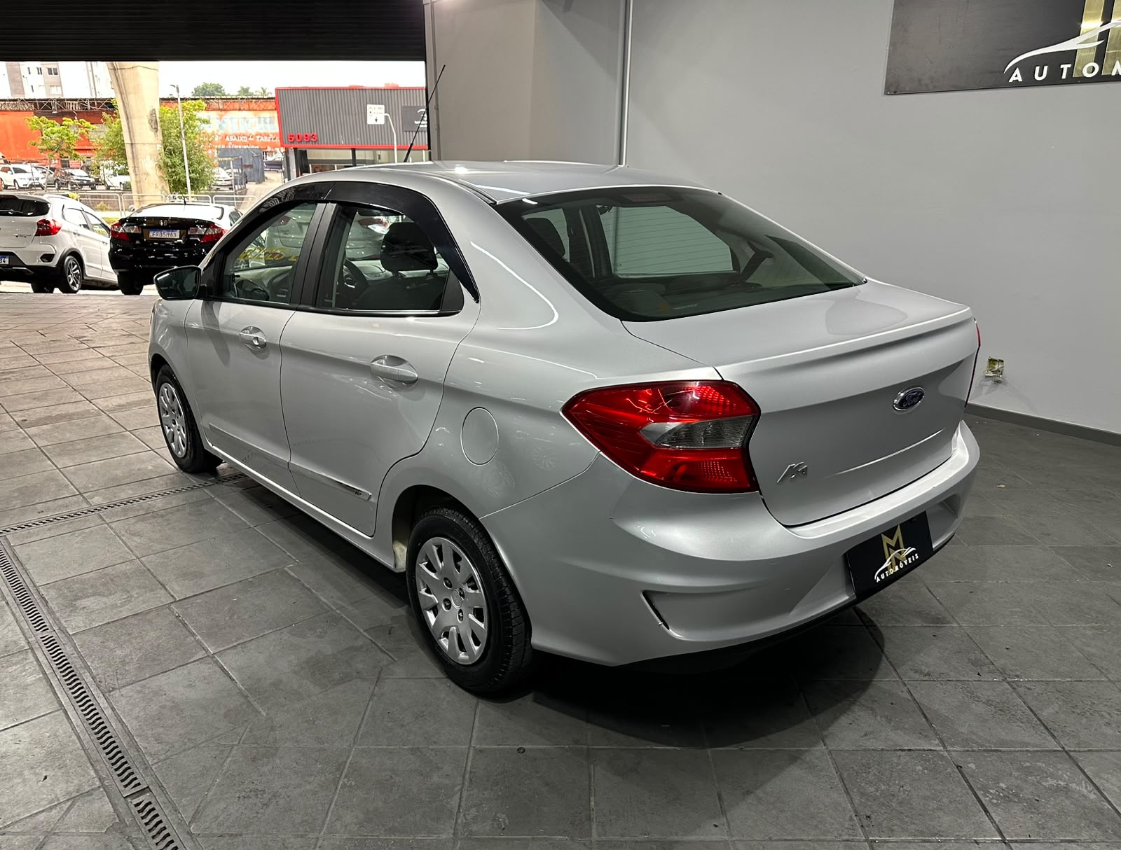 FORD KA