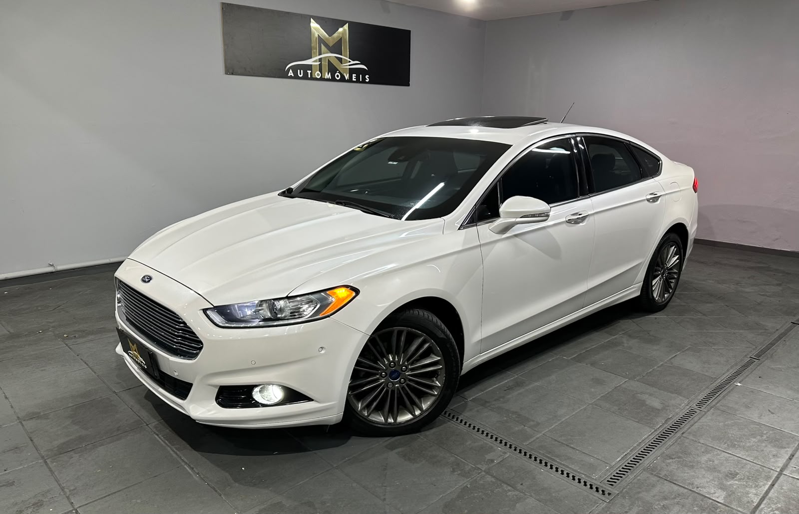FORD FUSION