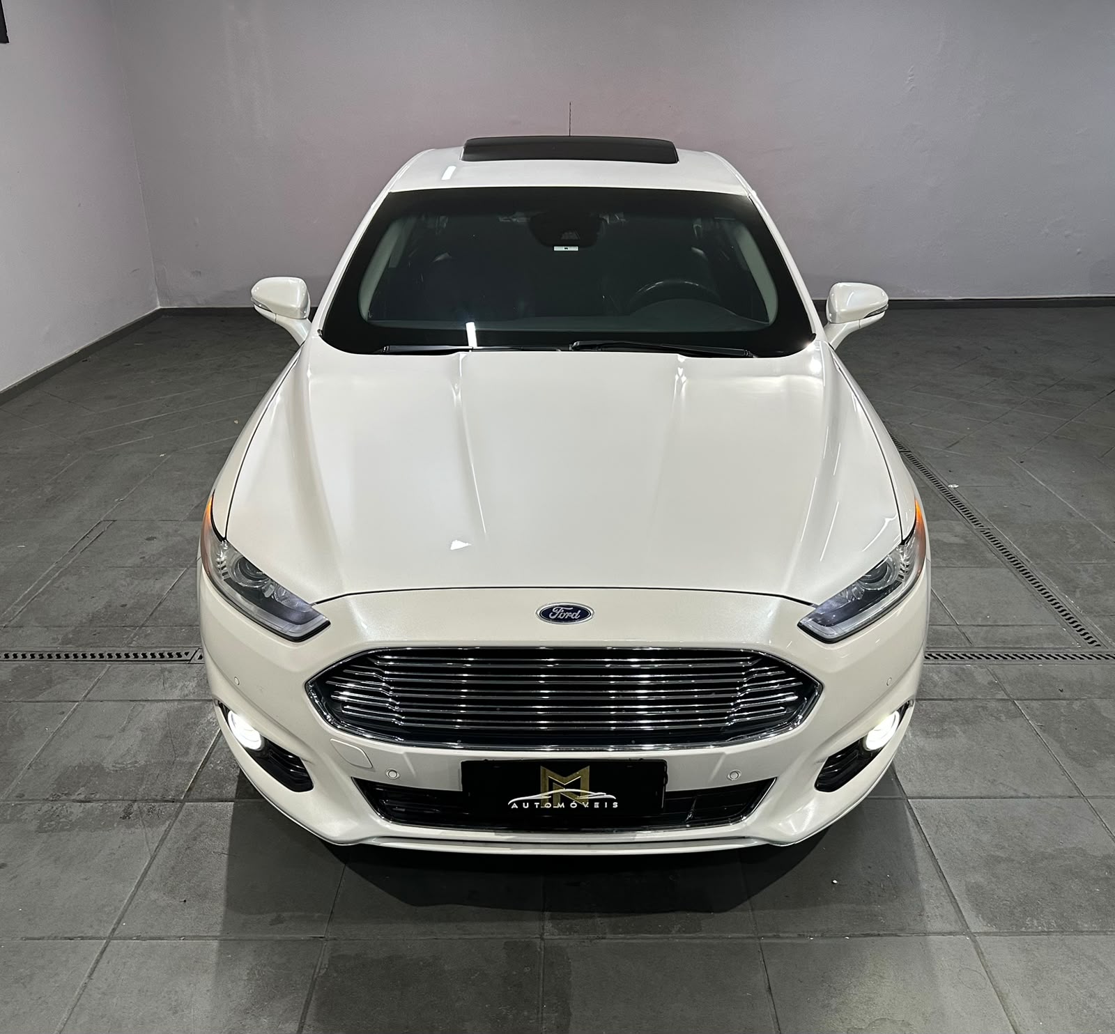 FORD FUSION