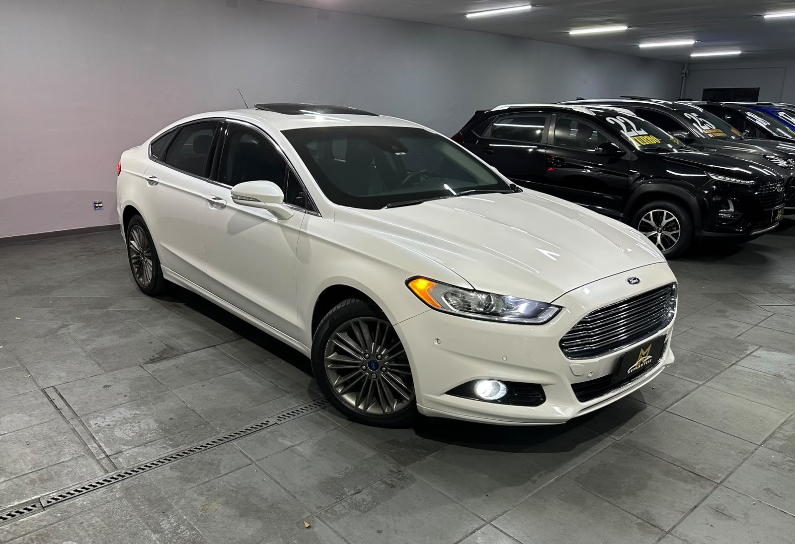 FORD FUSION