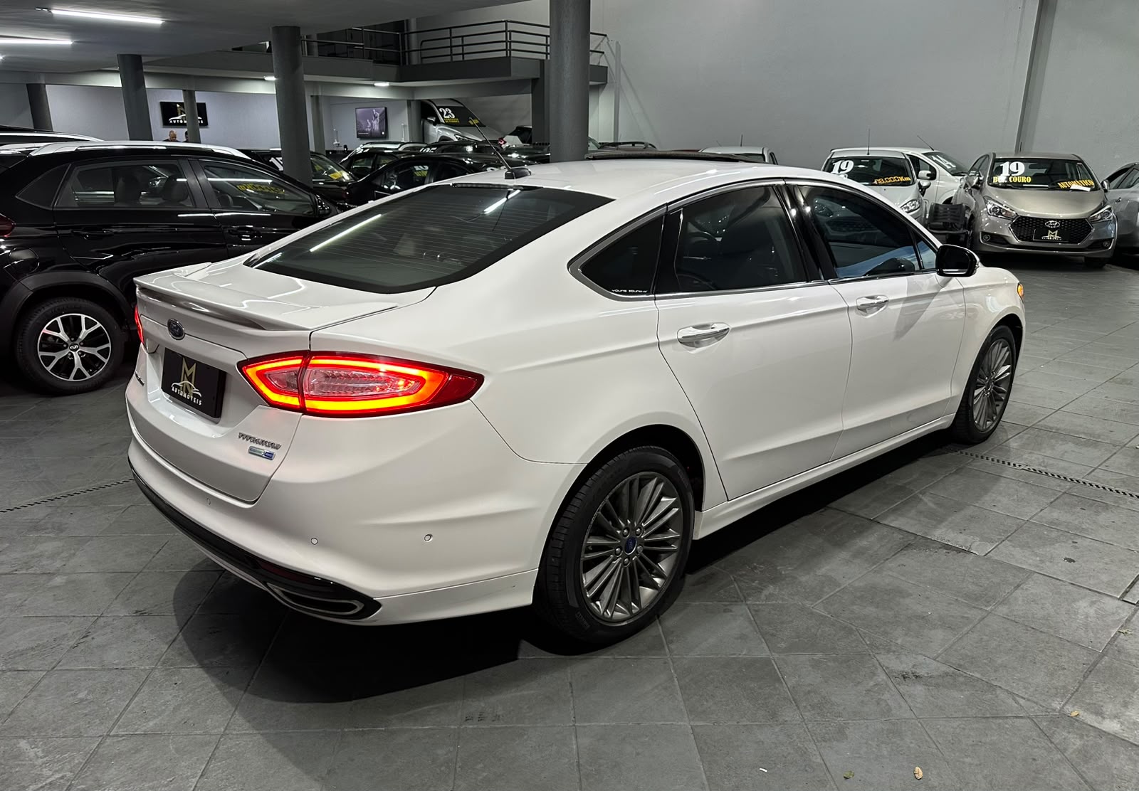 FORD FUSION