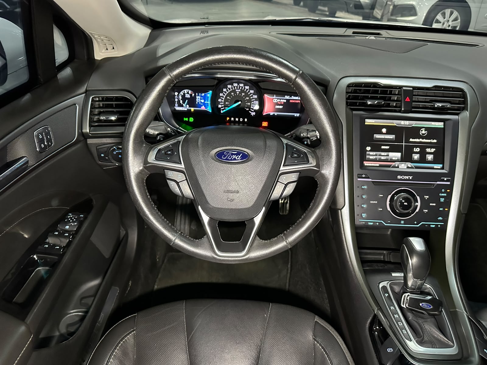 FORD FUSION