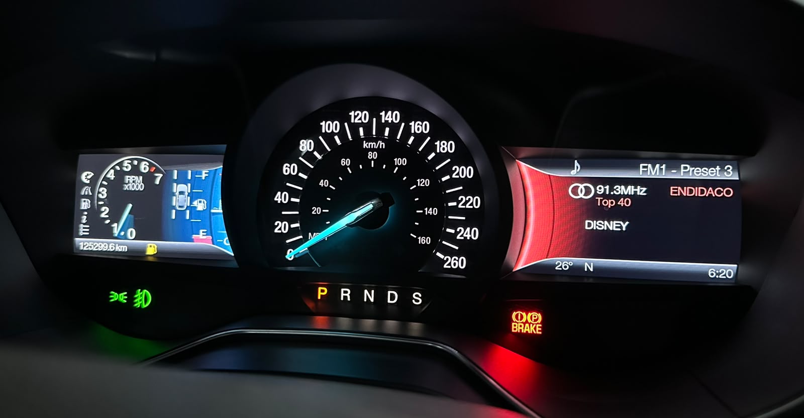 FORD FUSION