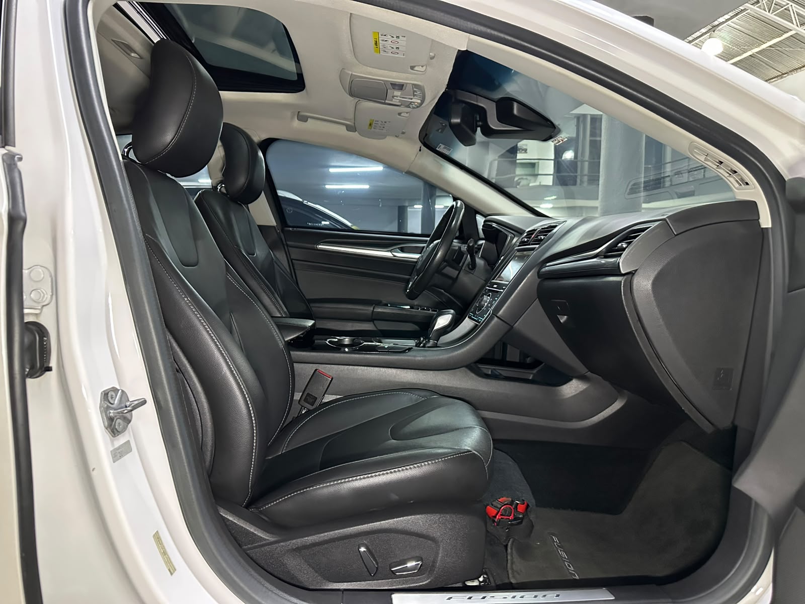 FORD FUSION