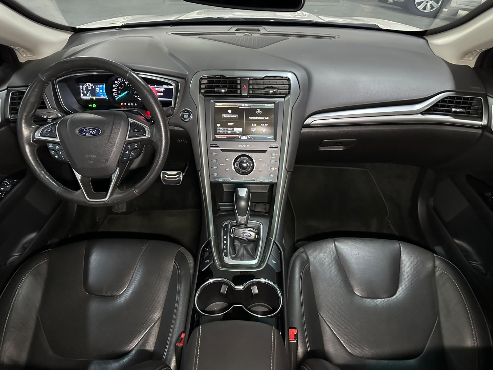 FORD FUSION