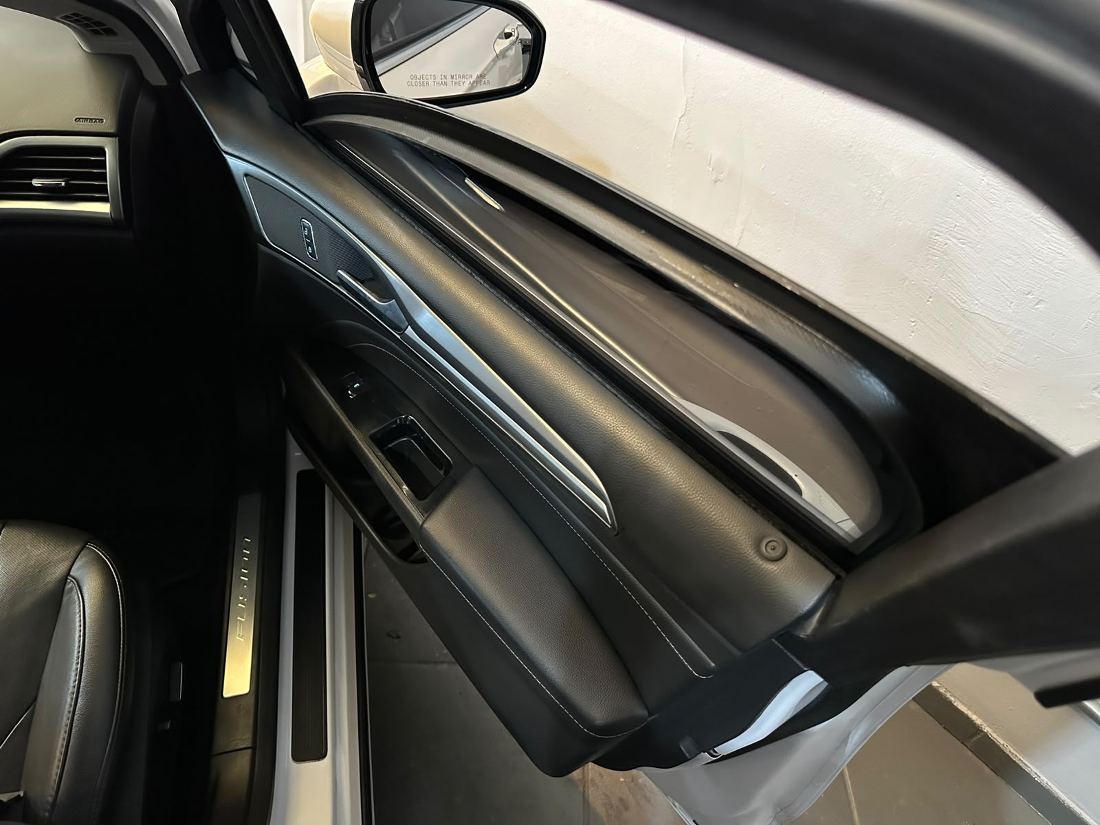 FORD FUSION