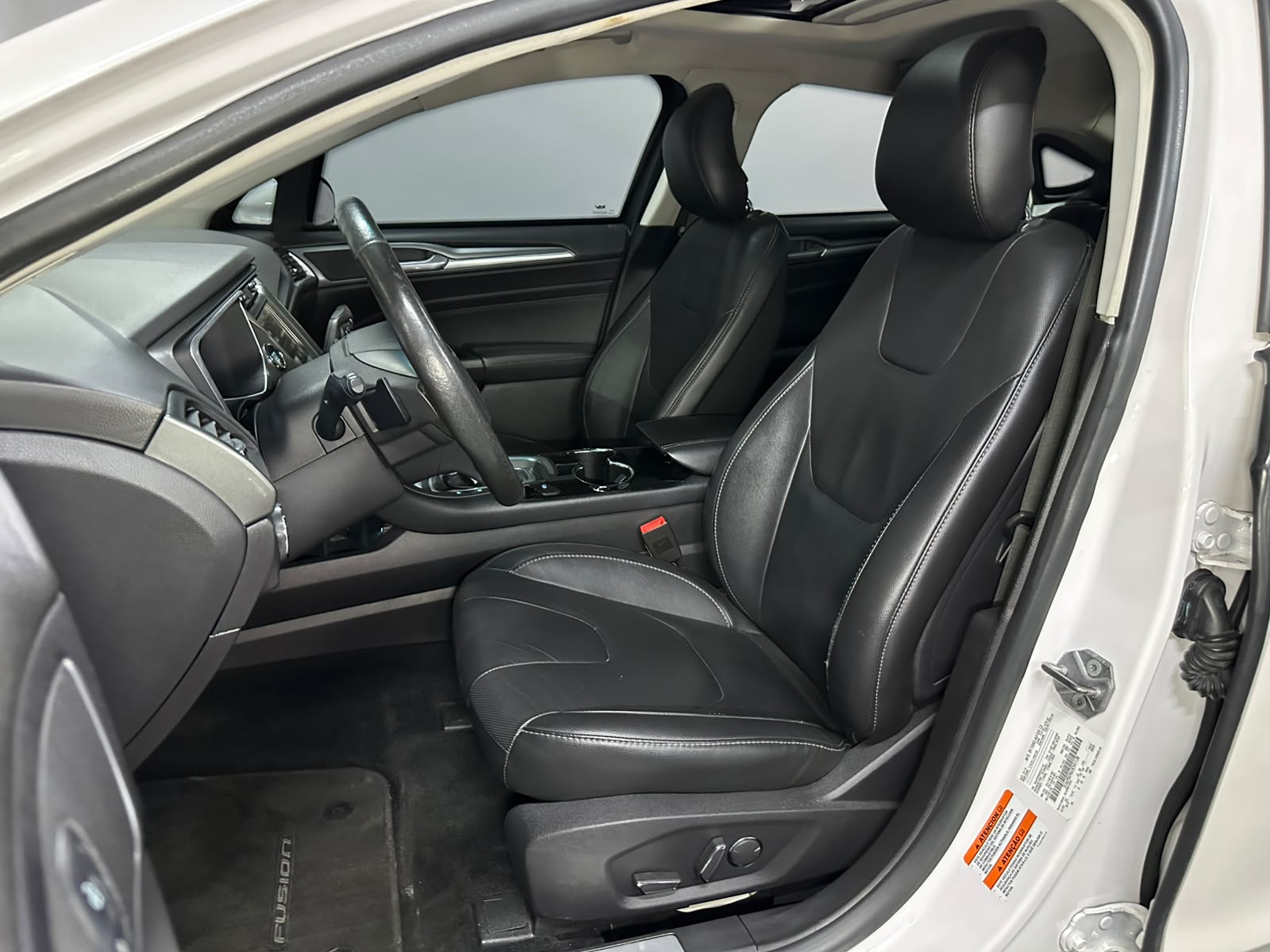 FORD FUSION