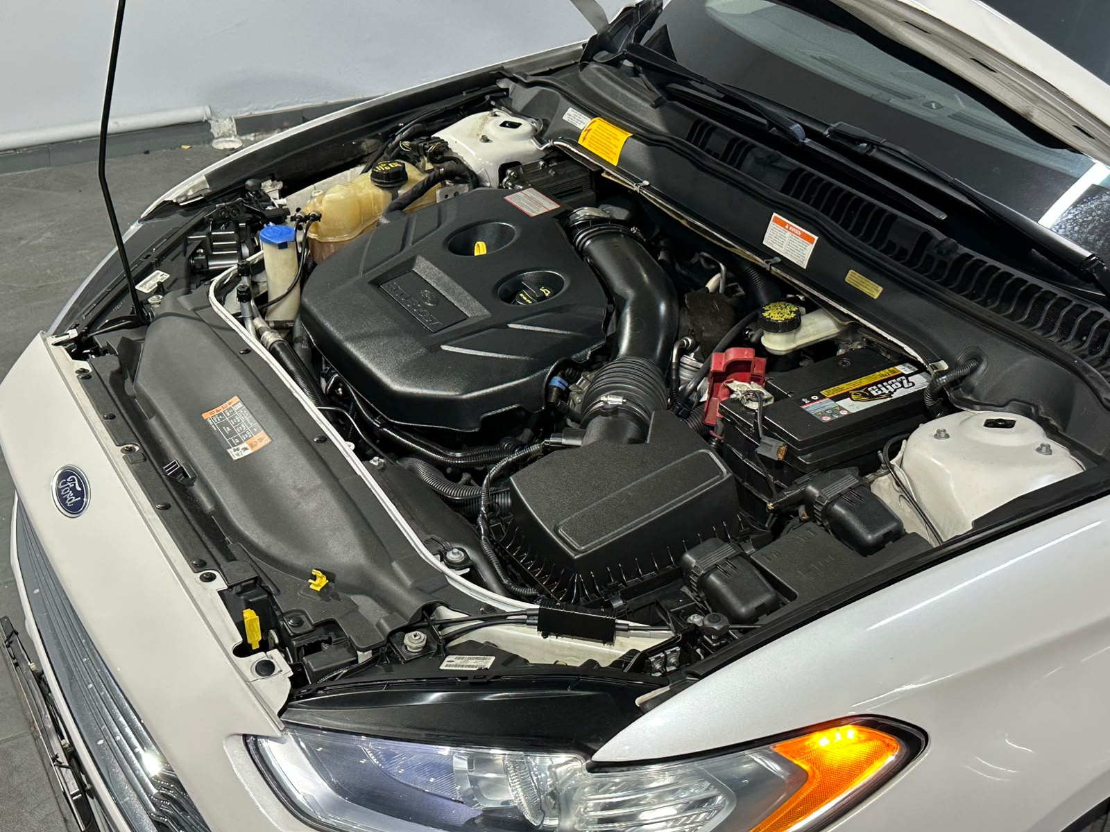 FORD FUSION