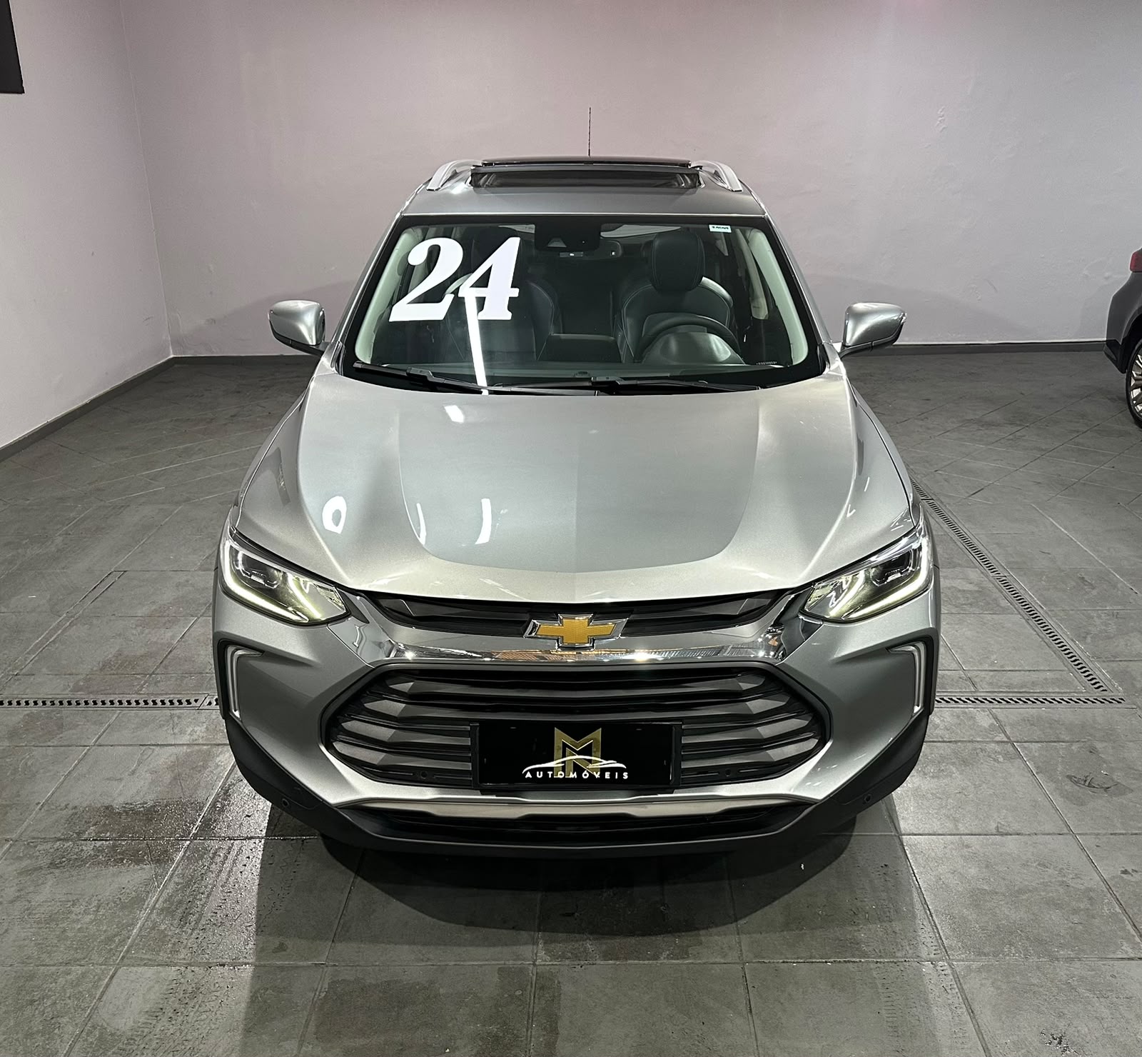 CHEVROLET TRACKER