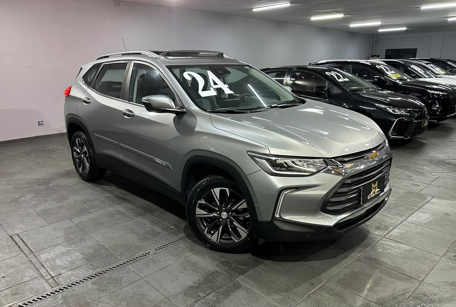 CHEVROLET TRACKER