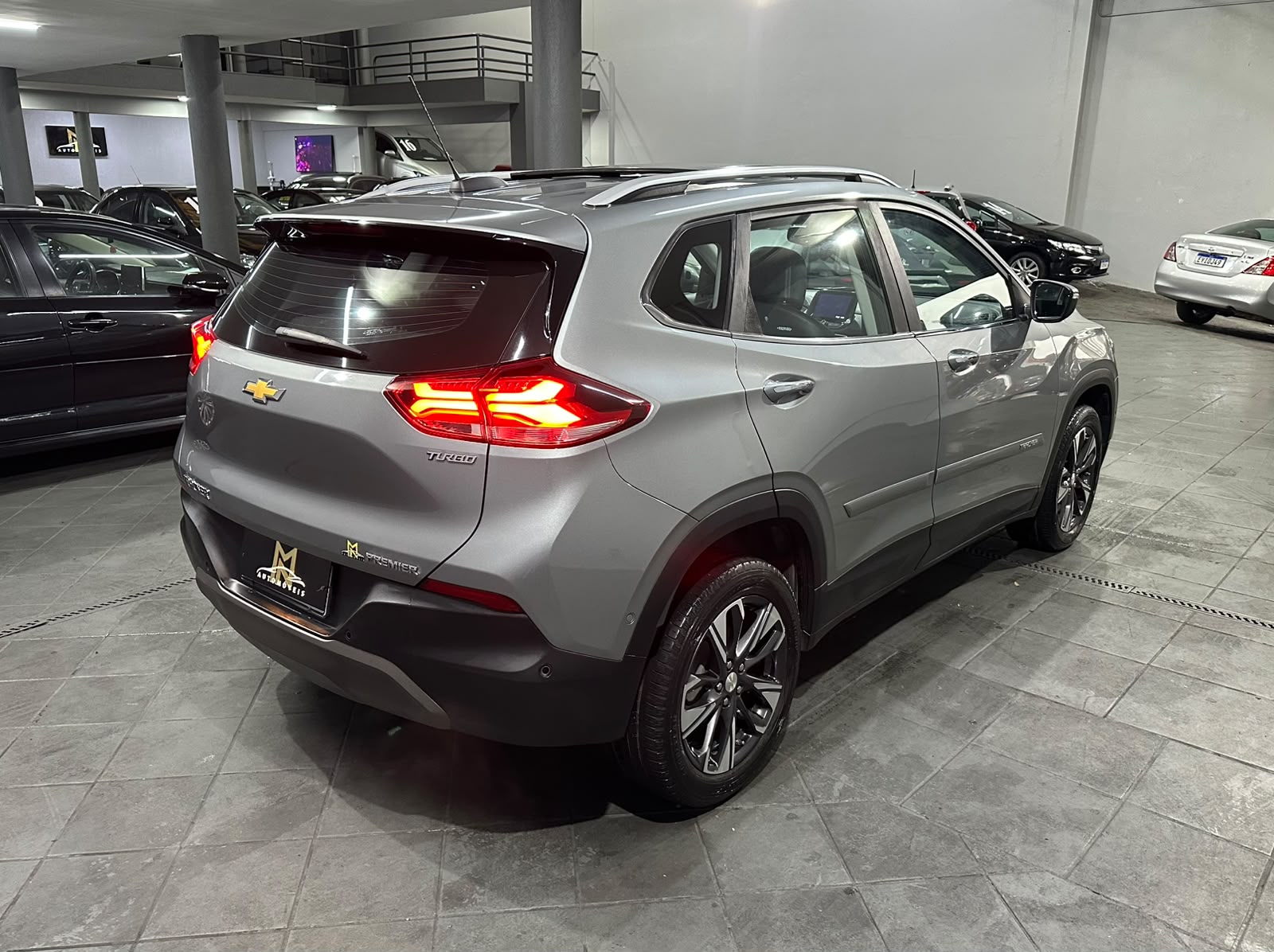 CHEVROLET TRACKER
