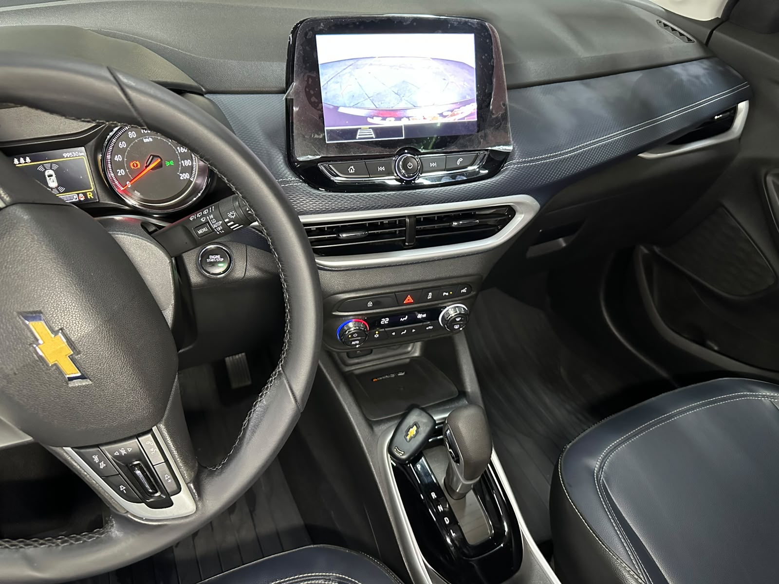 CHEVROLET TRACKER