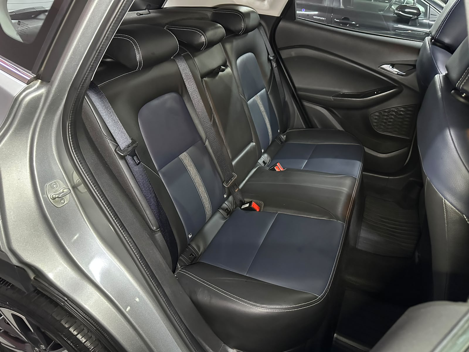 CHEVROLET TRACKER