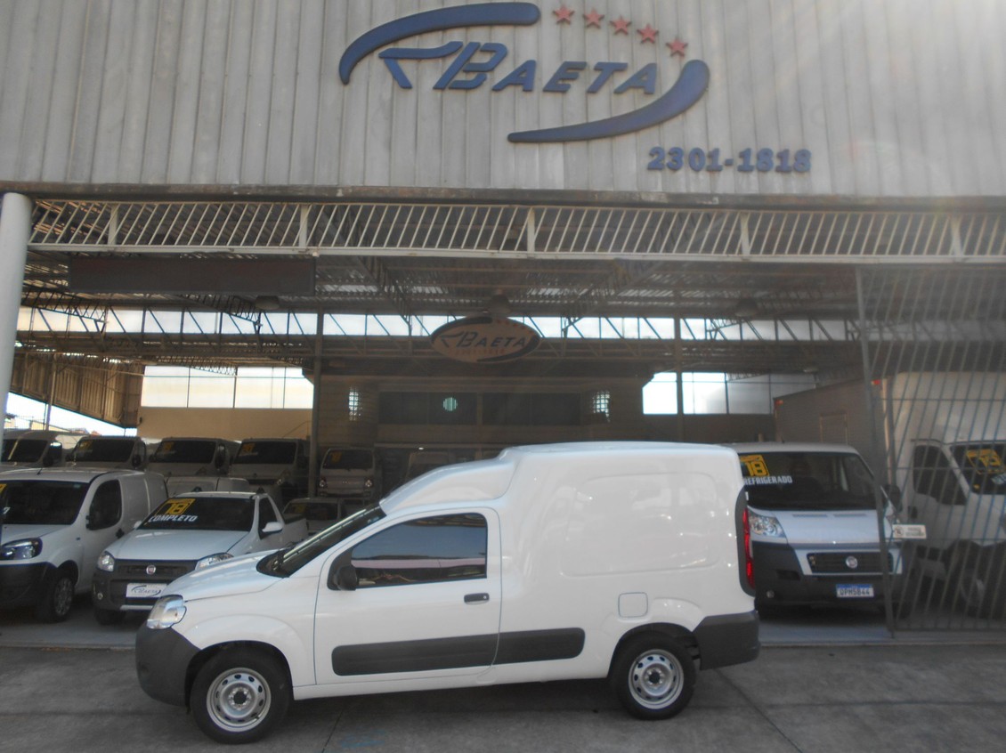 FIAT FIORINO