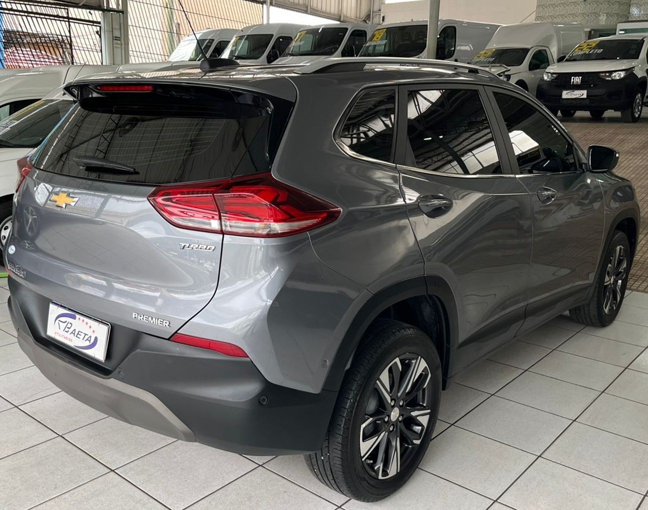 CHEVROLET TRACKER