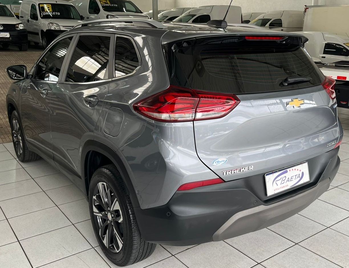 CHEVROLET TRACKER