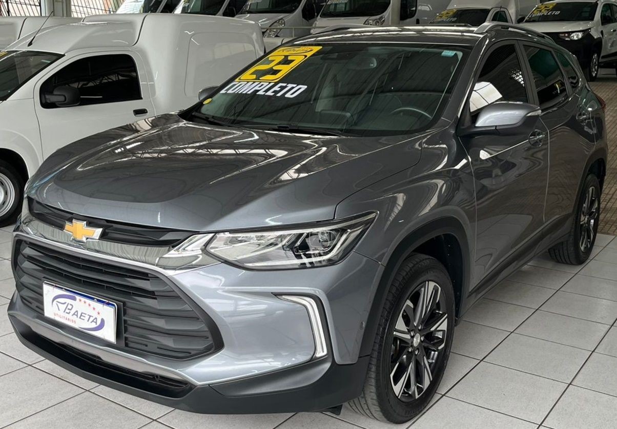 CHEVROLET TRACKER