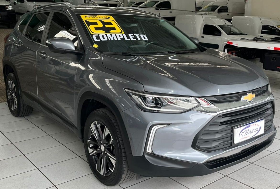 CHEVROLET TRACKER