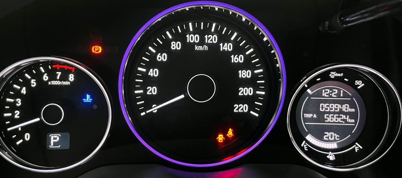 HONDA HR-V