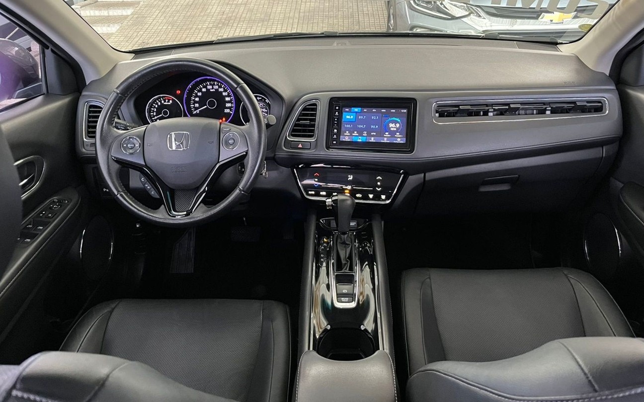 HONDA HR-V