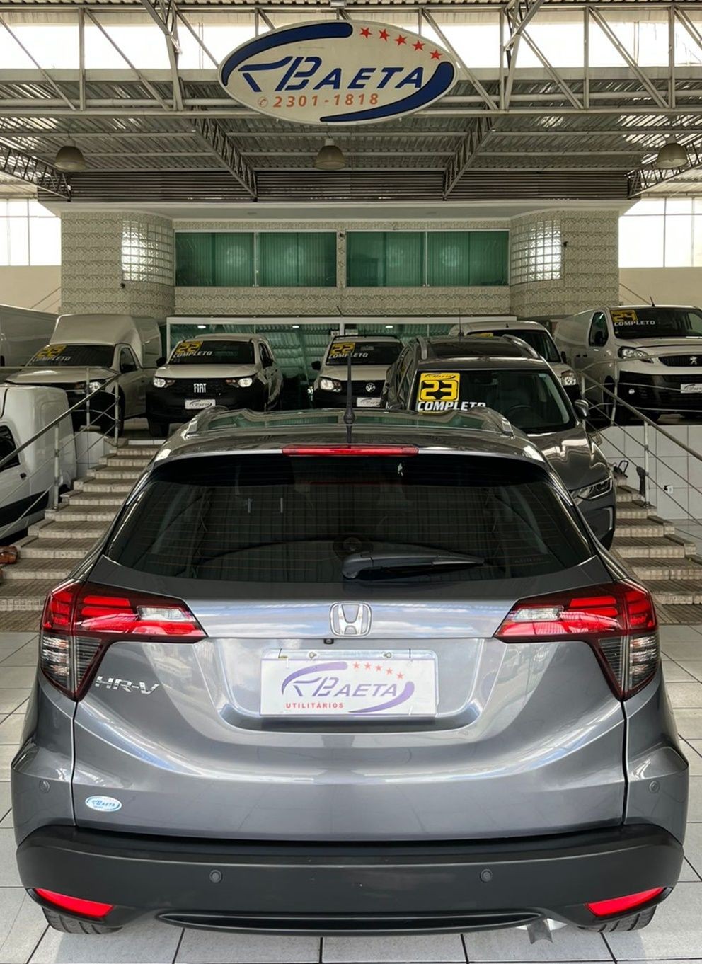 HONDA HR-V