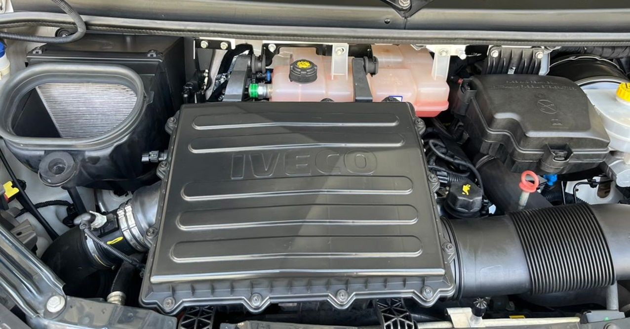 IVECO DAILY