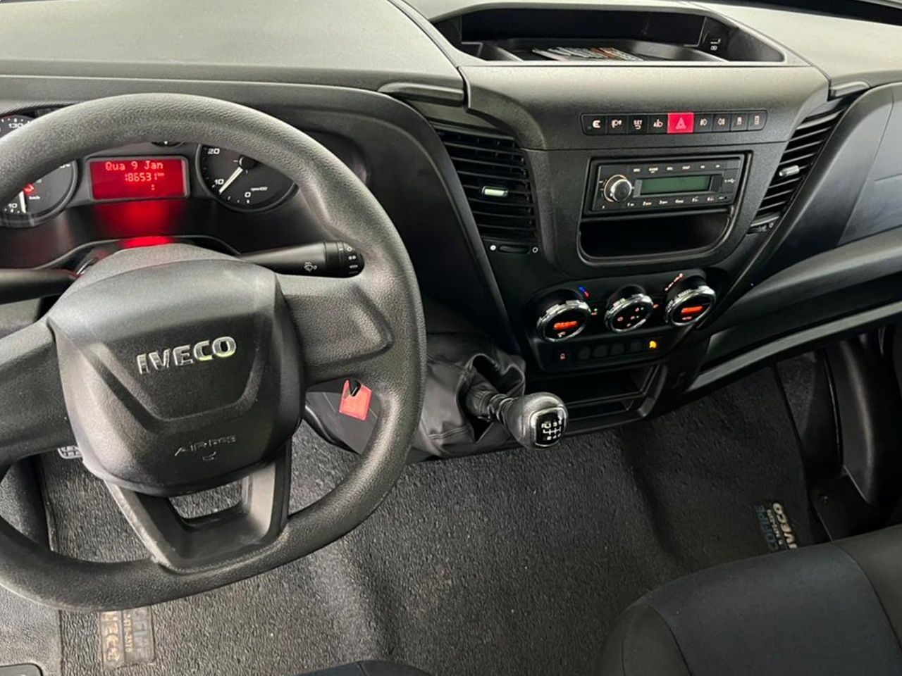 IVECO DAILY