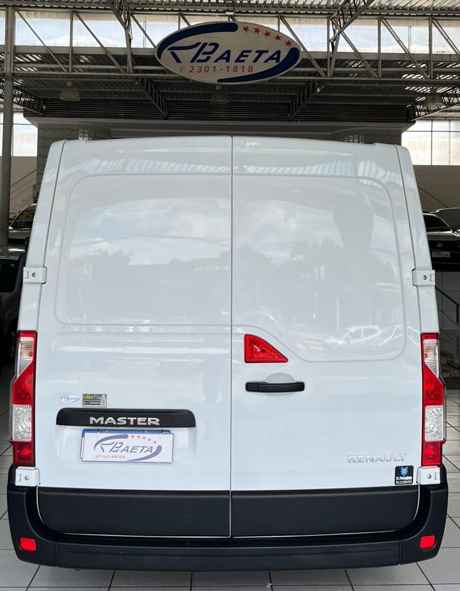 RENAULT MASTER