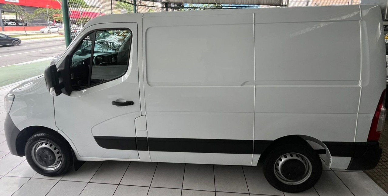 RENAULT MASTER