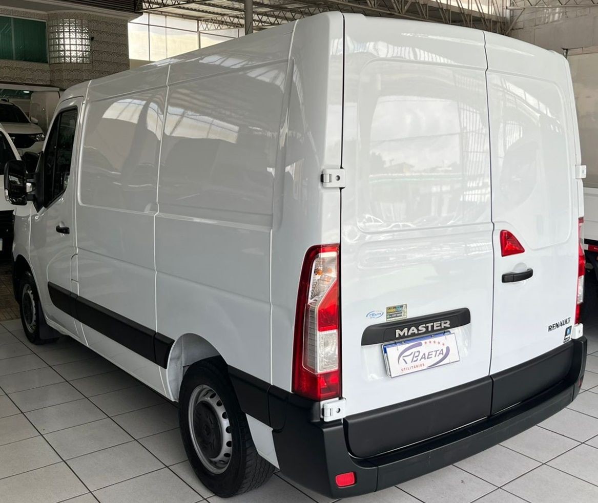 RENAULT MASTER
