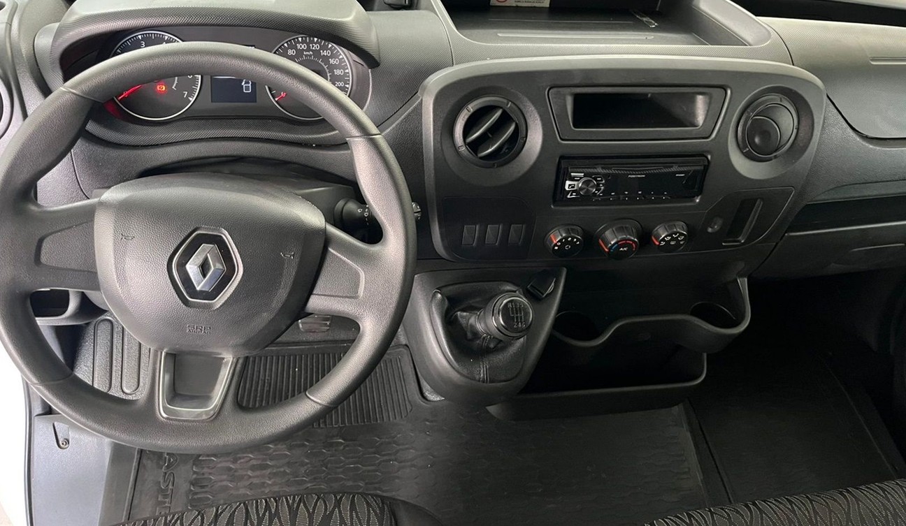RENAULT MASTER
