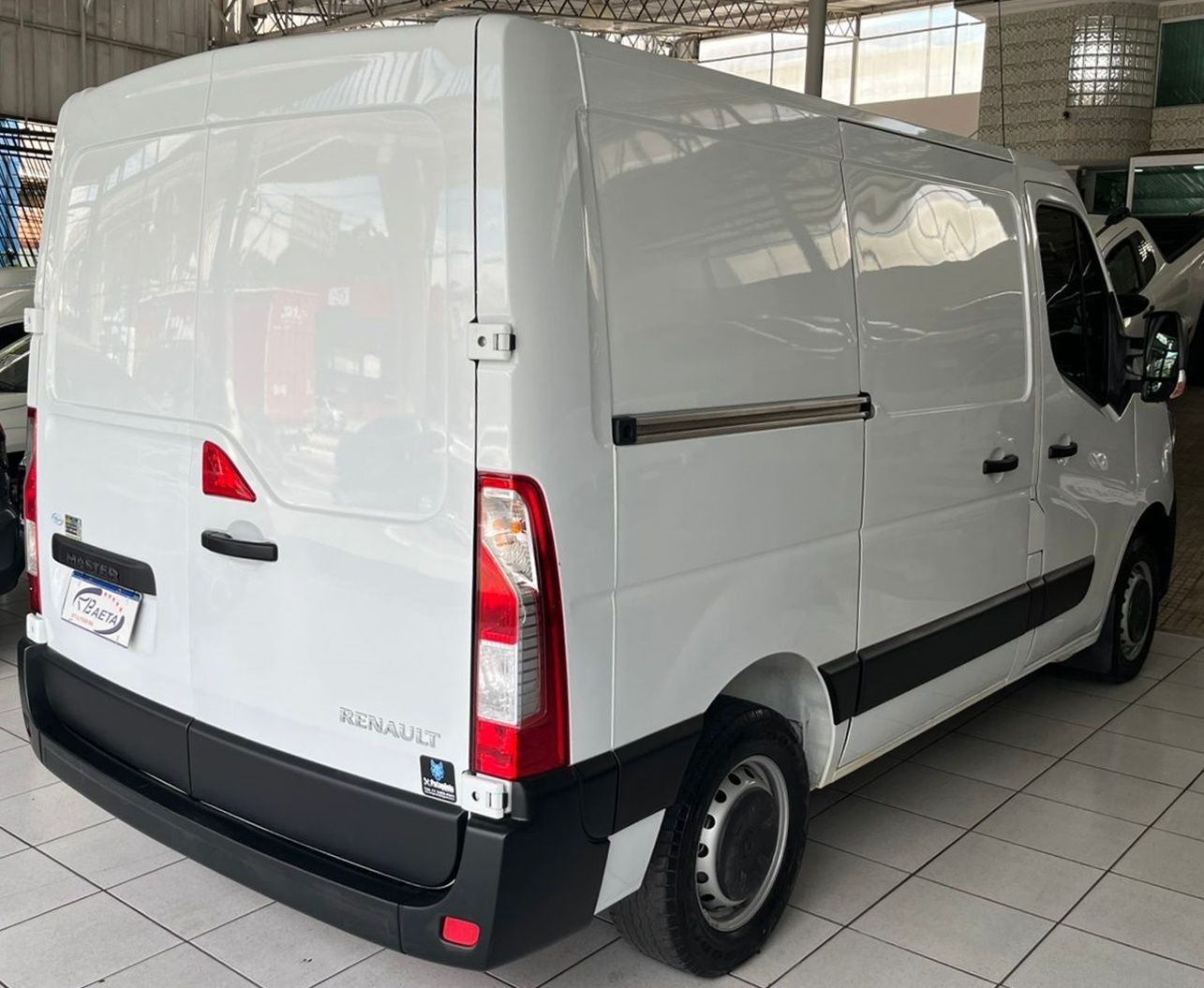 RENAULT MASTER