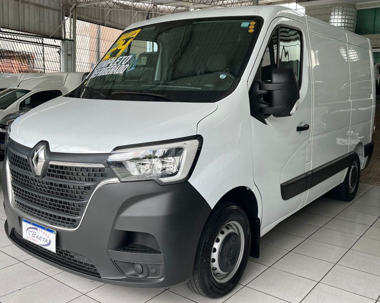 RENAULT MASTER
