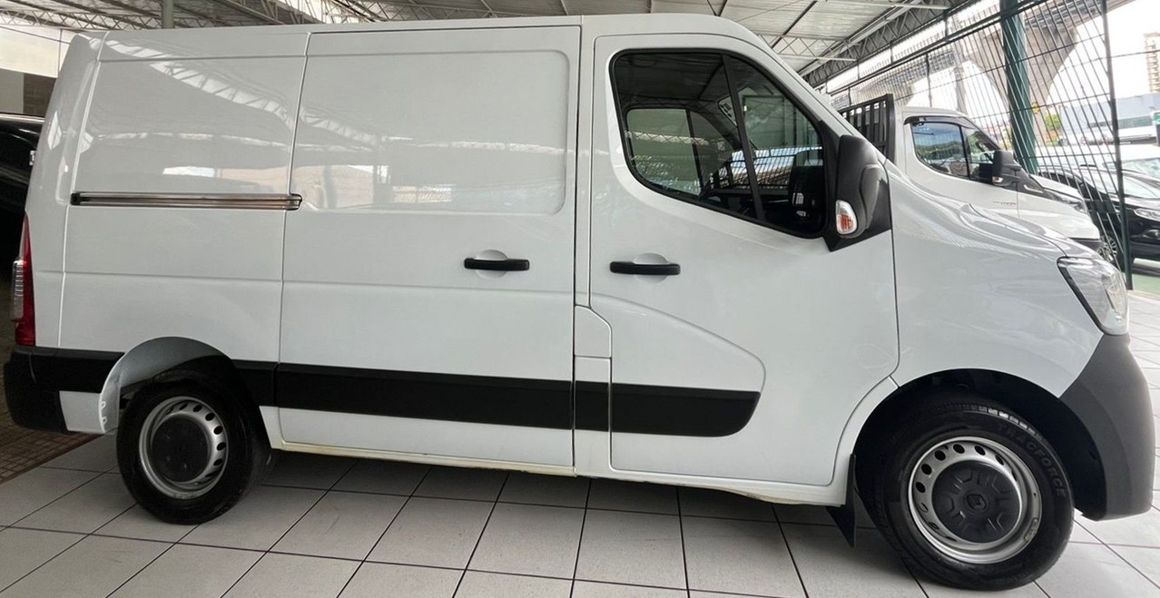 RENAULT MASTER