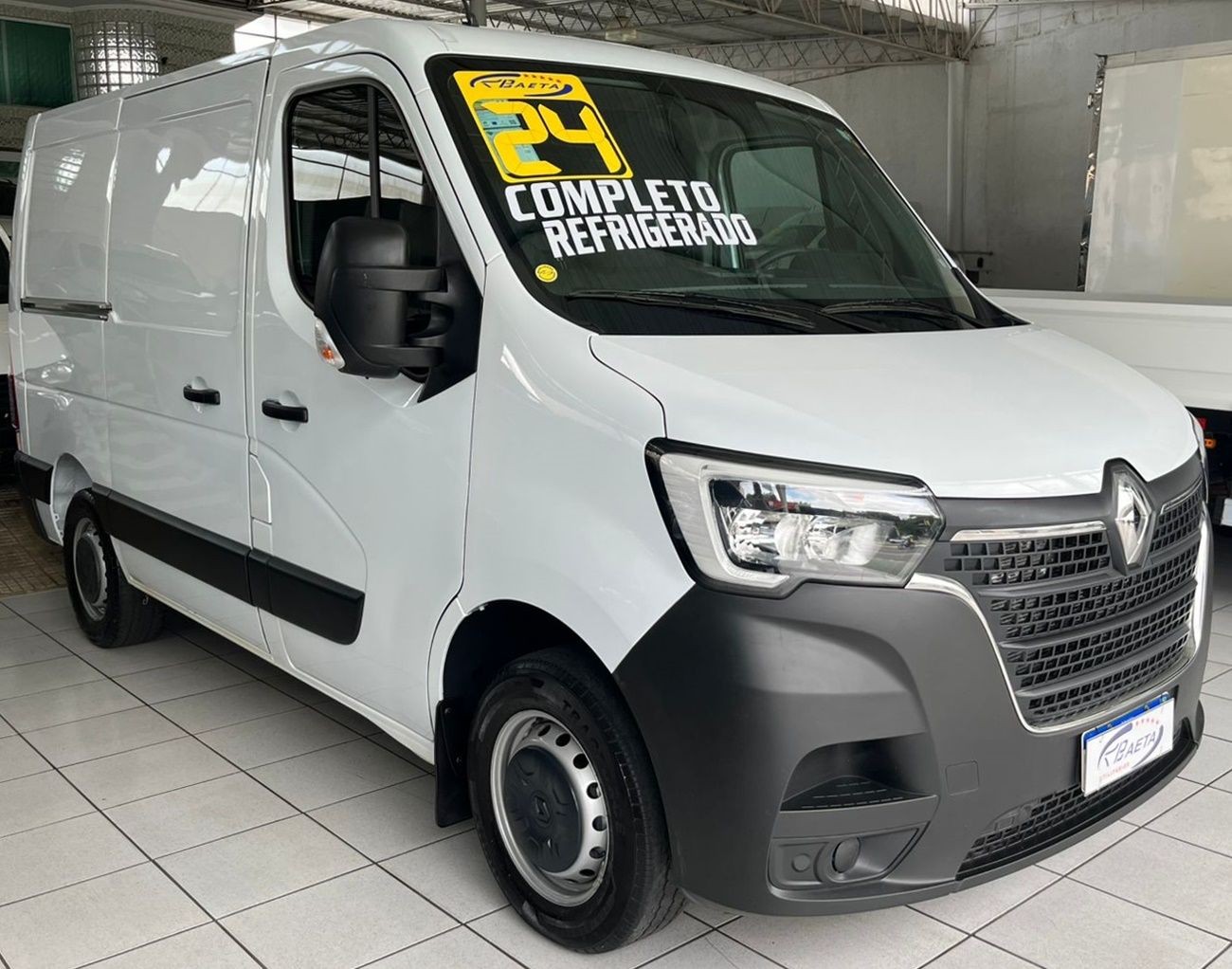 RENAULT MASTER