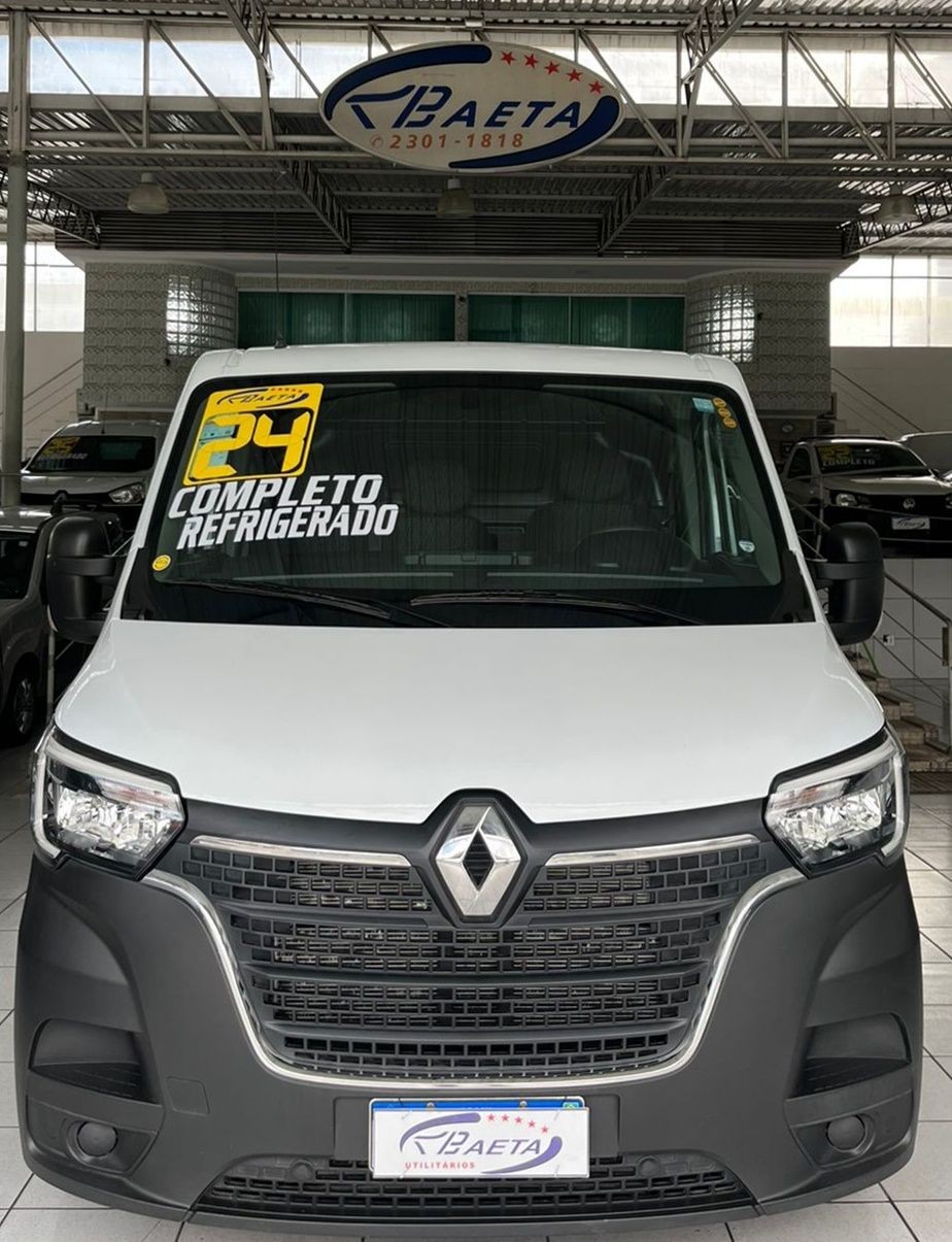 RENAULT MASTER