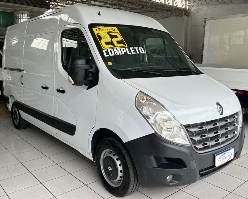 RENAULT MASTER