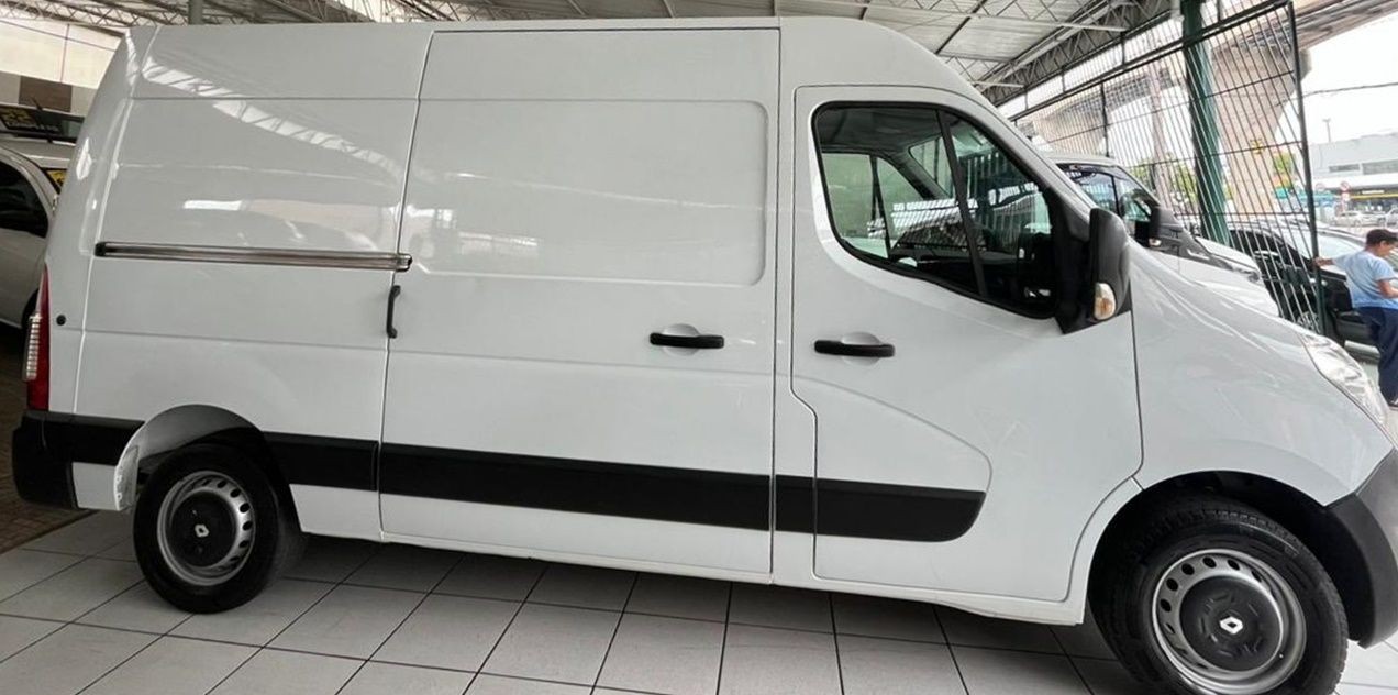 RENAULT MASTER