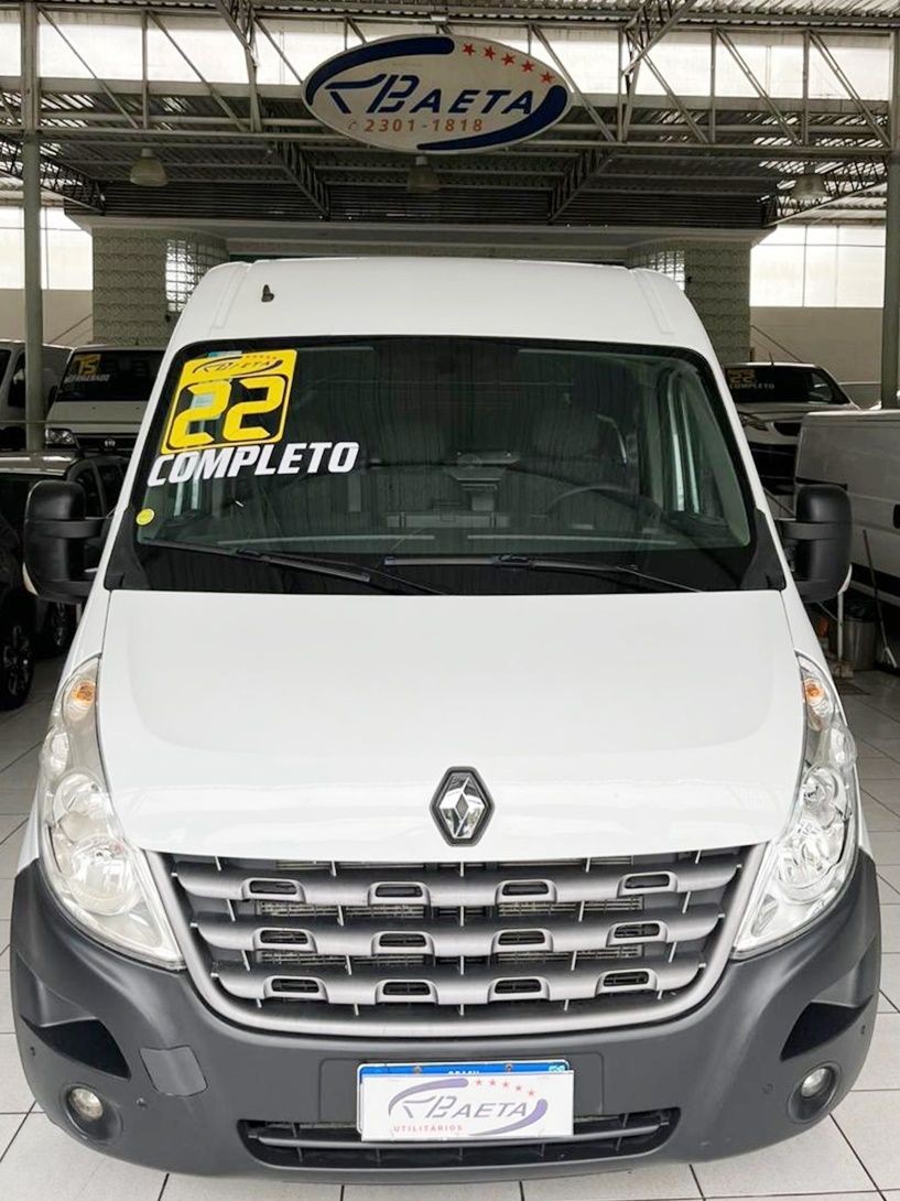 RENAULT MASTER