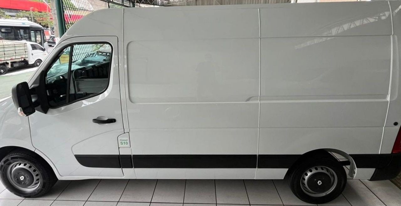 RENAULT MASTER