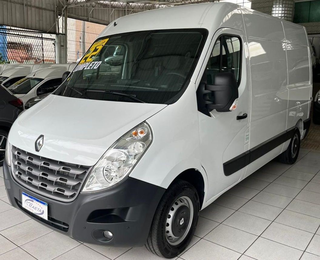 RENAULT MASTER