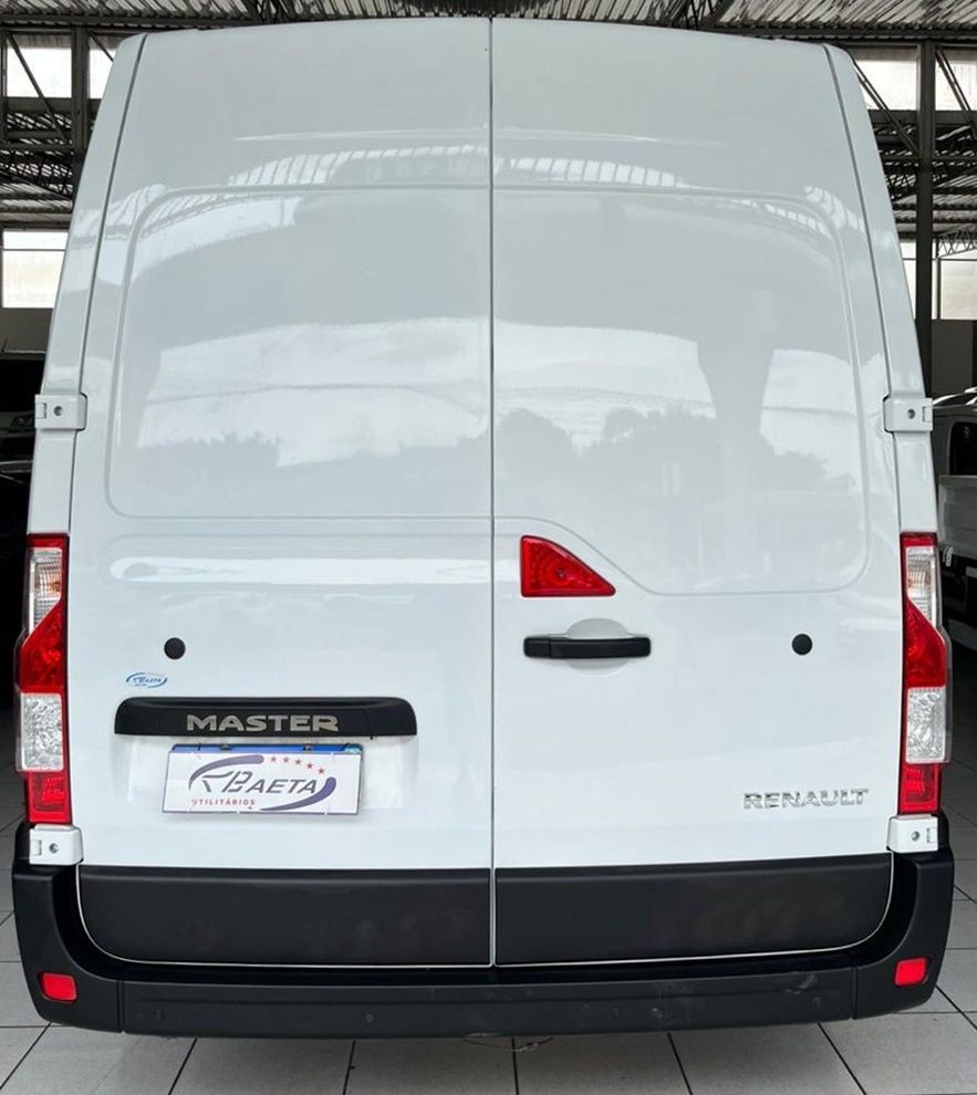 RENAULT MASTER