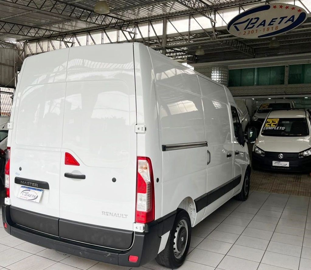 RENAULT MASTER