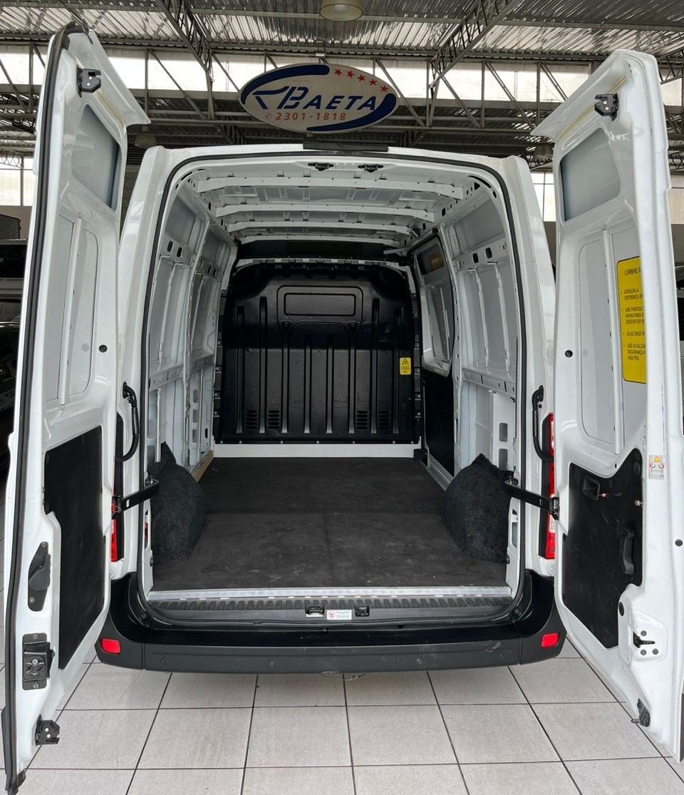 RENAULT MASTER