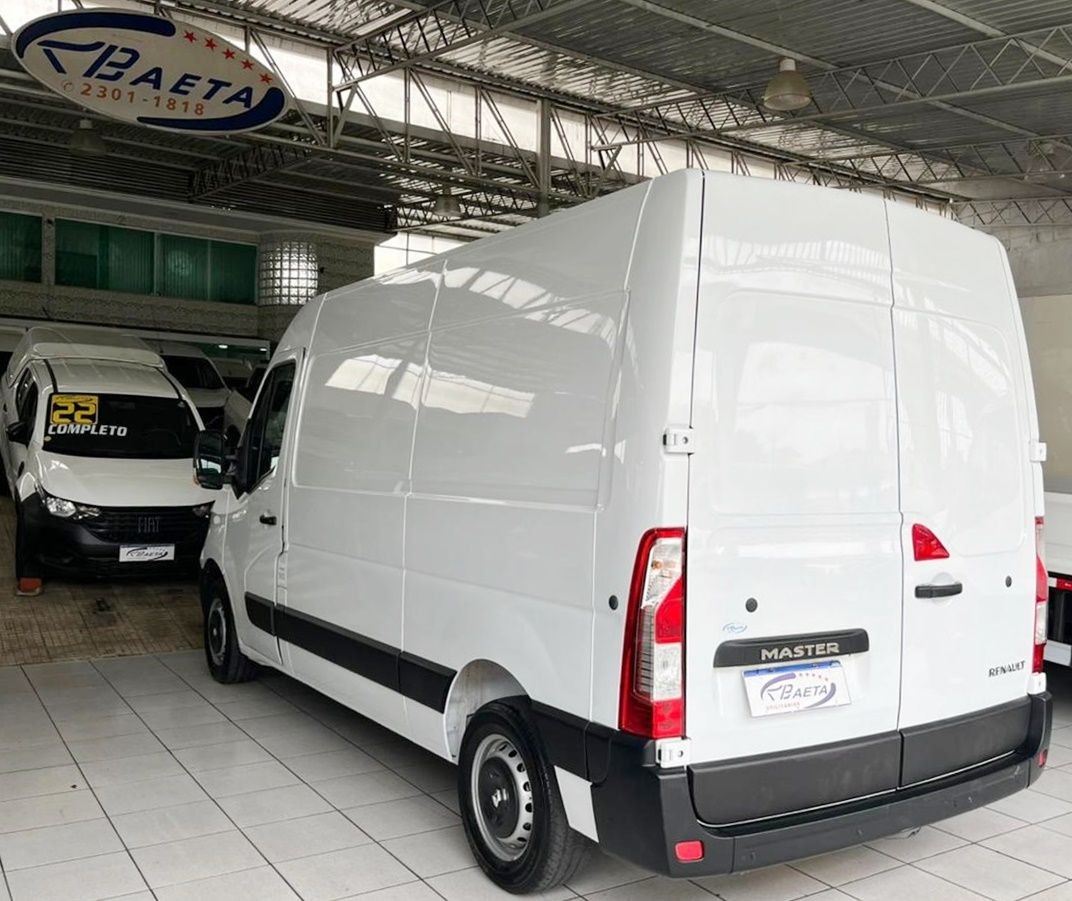 RENAULT MASTER