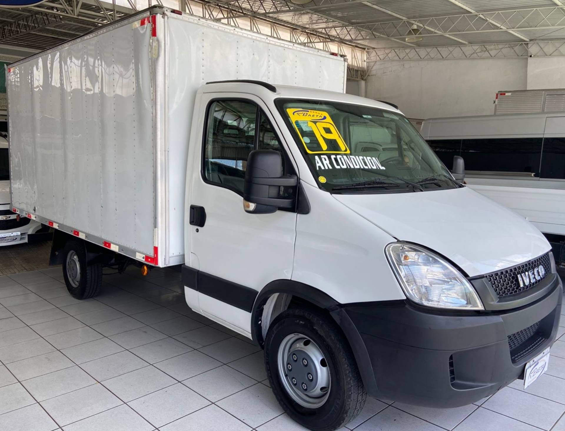 IVECO DAILY