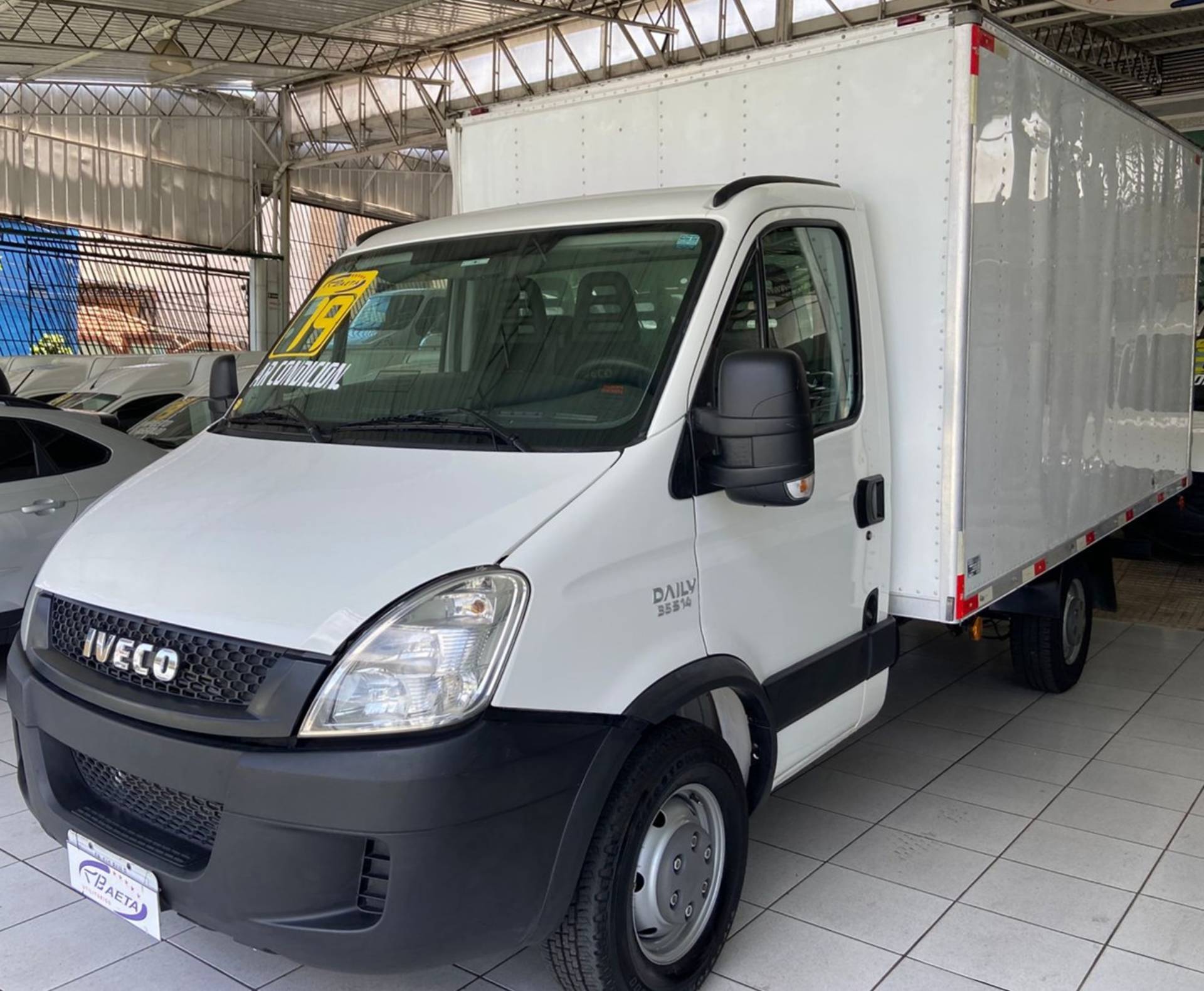 IVECO DAILY