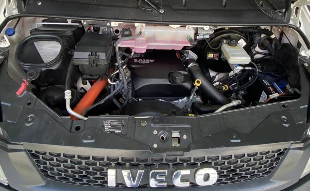 IVECO DAILY
